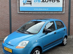 Chevrolet Matiz - 0.8 Spirit Airco