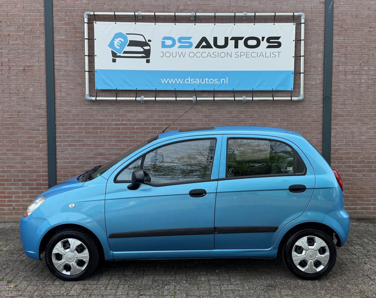 Chevrolet Matiz - 0.8 Spirit Airco - AutoWereld.nl