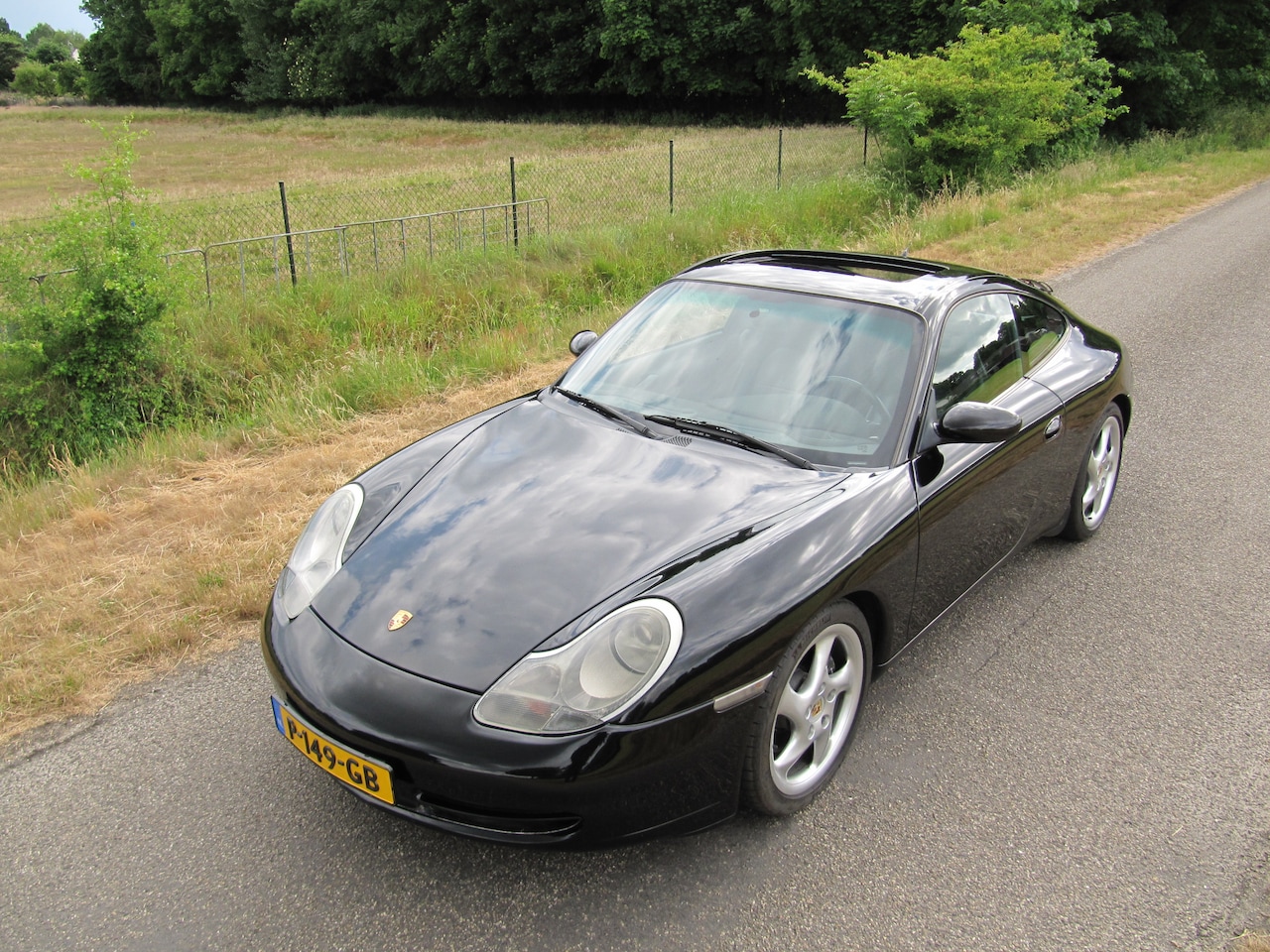 Porsche 911 - 3.4 Coupé Carrera 996 Manual C2 - AutoWereld.nl