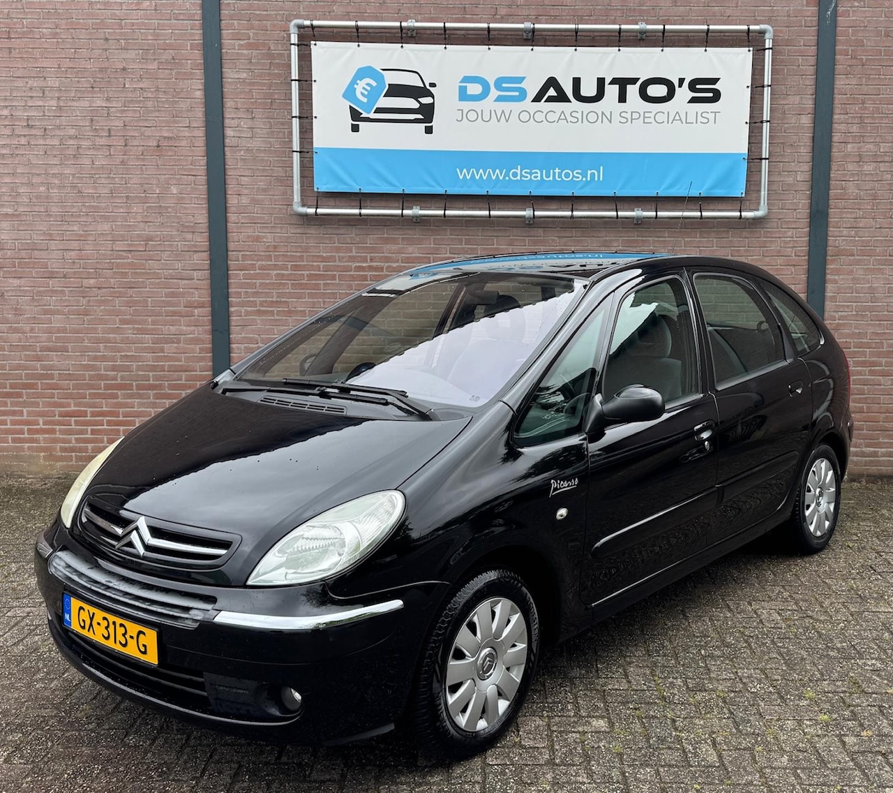 Citroën Xsara Picasso - 1.6i-16V Image 1.6i-16V Image - AutoWereld.nl