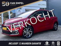Citroën C4 Picasso - PT 130 EAT6 Automaat | Panoramadak | Trekhaak |Camera | Luxe uitvoering |