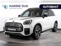 MINI Countryman - 1.5 C 160 PK John Cooper Works Pakket L | S/K-Panodak | Dig. Cockpit | Adapt. Cruise | Sto