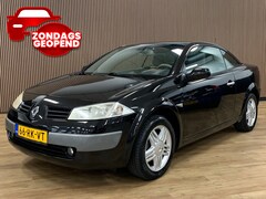 Renault Mégane coupé cabriolet - 1.6-16V Privilège Luxe|Panoramadak|Climate Control|