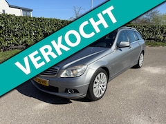 Mercedes-Benz C-klasse Estate - 220 CDI Elegance Clima Automaat Radio/Navi/Cd