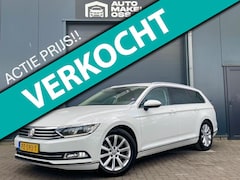 Volkswagen Passat Variant - 1.4 TSI ACT Highline CRUISE CLIMA KEYLESS START TREKHAAK STOELVERWARMING MF STUUR COMPLETE
