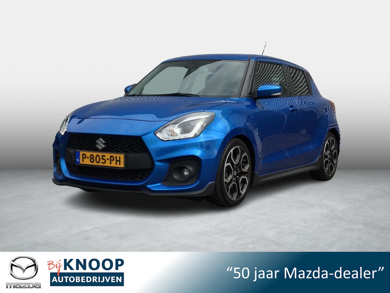 Suzuki Swift - 1.4 Sport | Camera | Navi | 12 maanden Garantie | - AutoWereld.nl