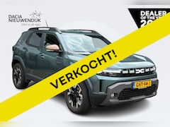 Dacia Duster - 1.2 TCe 130 mild hybrid Extreme NAVI / LICHTMETAAL / CRUISE CONTROL / CLIMATE CONTROL / PA