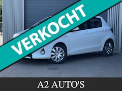 Toyota Yaris - 1.5 Full Hybrid Aspiration Camera|Cruise|Ecc