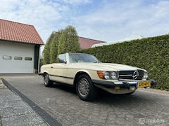 Mercedes-Benz SL-klasse Cabrio - 450 SL nieuw dak + hardtop