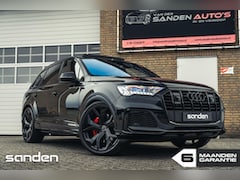 Audi Q7 - 60 TFSIe quattro S-line|Competition|soft close|RS seats