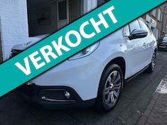 Peugeot 2008 - 1.2 Puretech Automaat Airco Cruise Navi Nette Auto