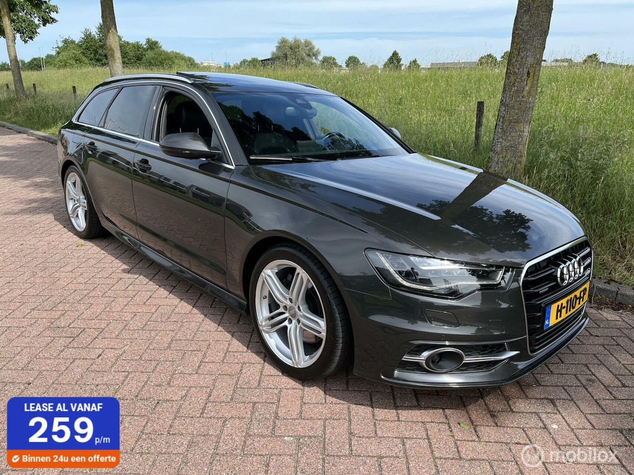 Audi A6 Avant - 3.0 TDI quattro S-Line | Full options - AutoWereld.nl