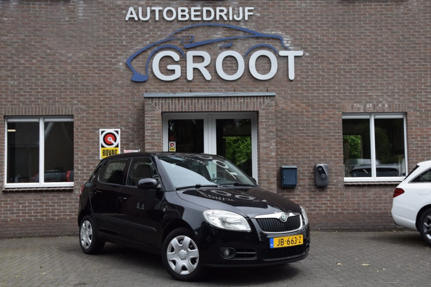 Skoda Fabia - 1.2 Classic 1.2 CLASSIC - AutoWereld.nl