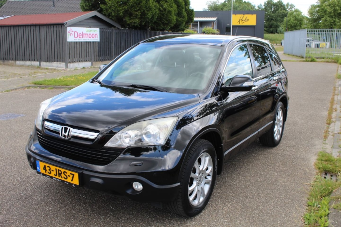 Honda CR-V - Executive-uitvoering - AutoWereld.nl