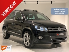 Volkswagen Tiguan - 2.0 TSI Sport&Style 4motion 3x R-line