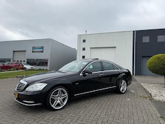 Mercedes-Benz S-klasse - 350 CDI BlueEFFICIENCY Softclose Schuifdak 2011