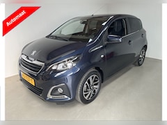 Peugeot 108 - 1.0 e-VTi Allure Automaat Camera Apple Carplay