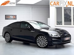 Audi A5 Sportback - 2.0 TFSI g-tron S-line Zwarte editie, LED