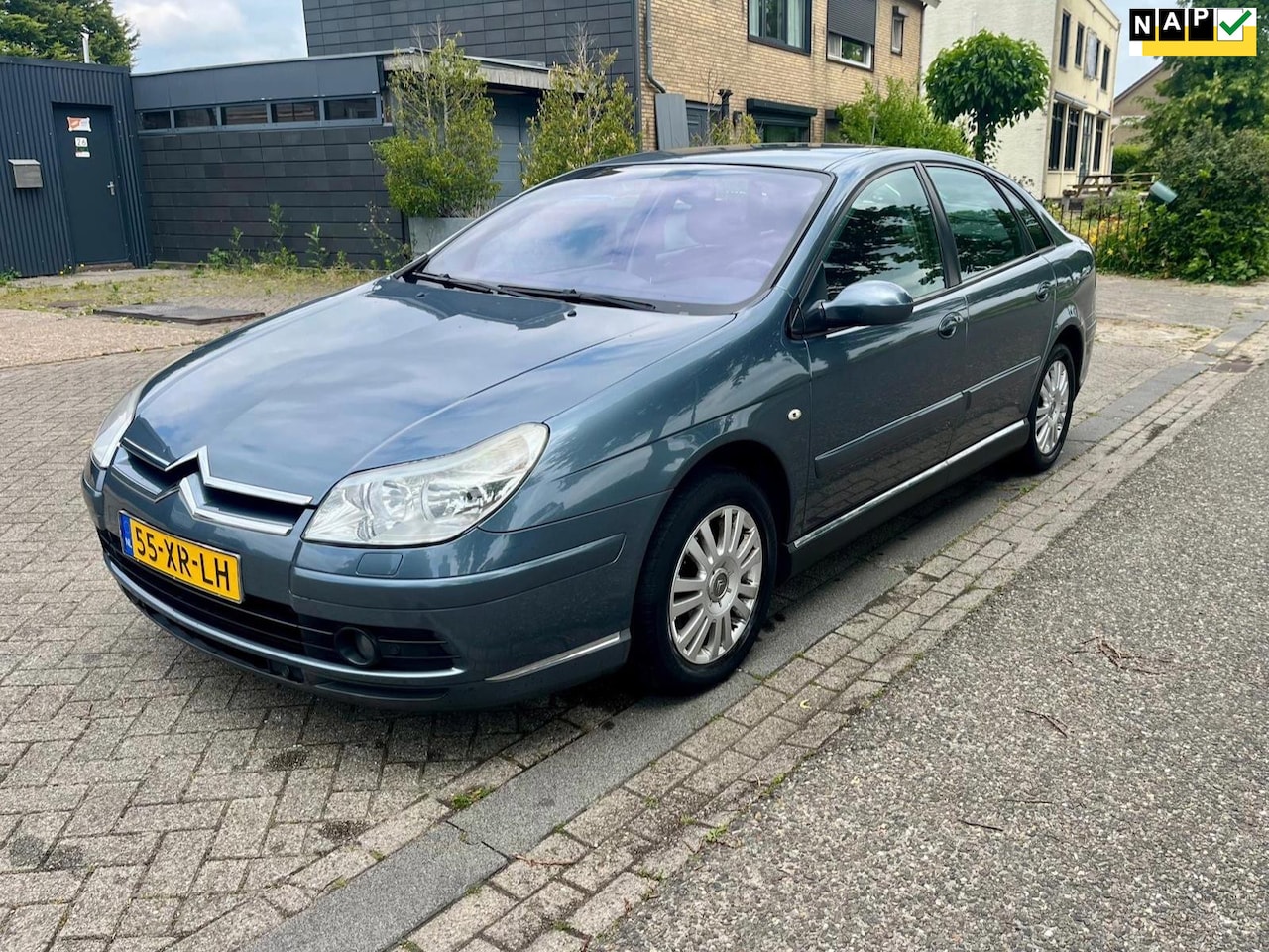 Citroën C5 - 2.0-16V Image 2.0-16V Image - AutoWereld.nl