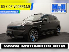 Lynk & Co 01 - 1.5 Plug-in Hybride|ZWARTE.HEMEL|360ºCAM|PANO|NAP