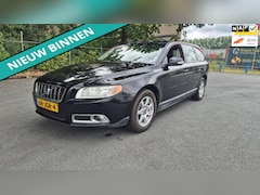 Volvo V70 - 2.0D Limited Edition EN TOP ONDER HOUDEN VOLVO