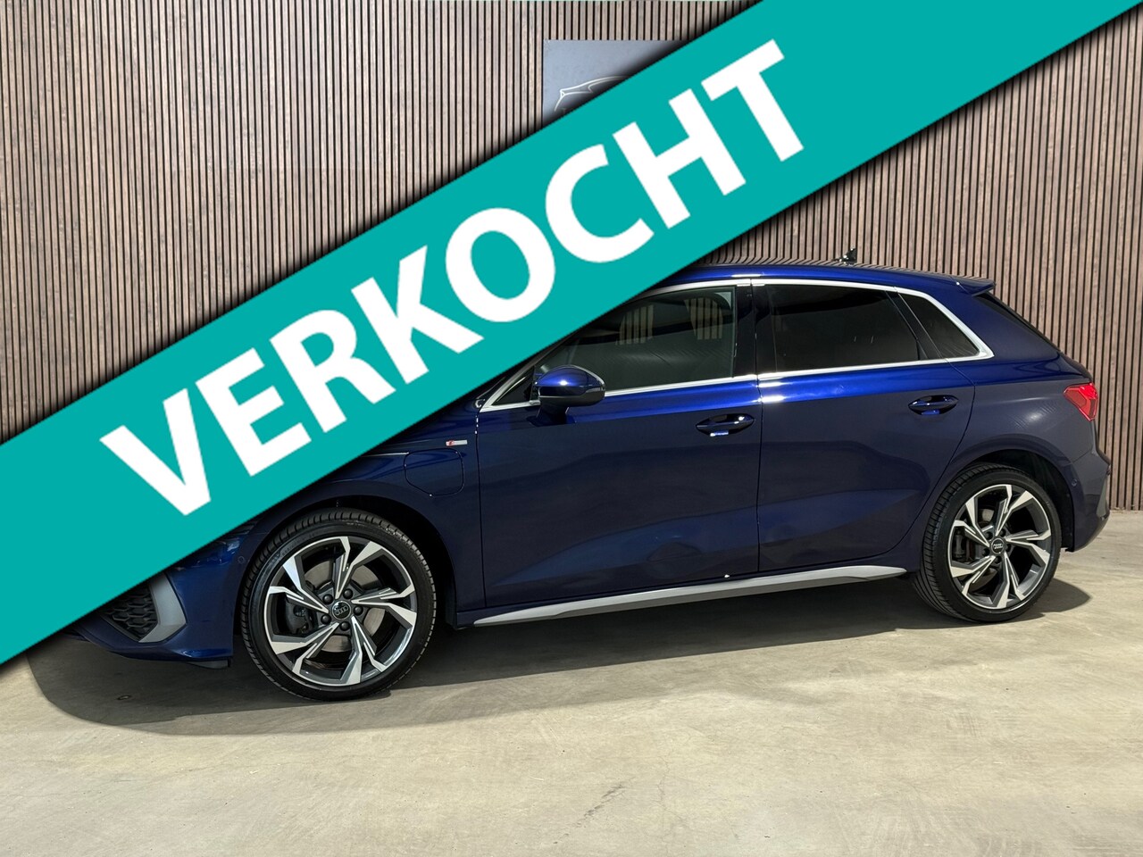 Audi A3 Sportback - 40 e-TFSI S-Line 2021 RS-Seats MATRIX-LED VIRTUAL CAMERA - AutoWereld.nl