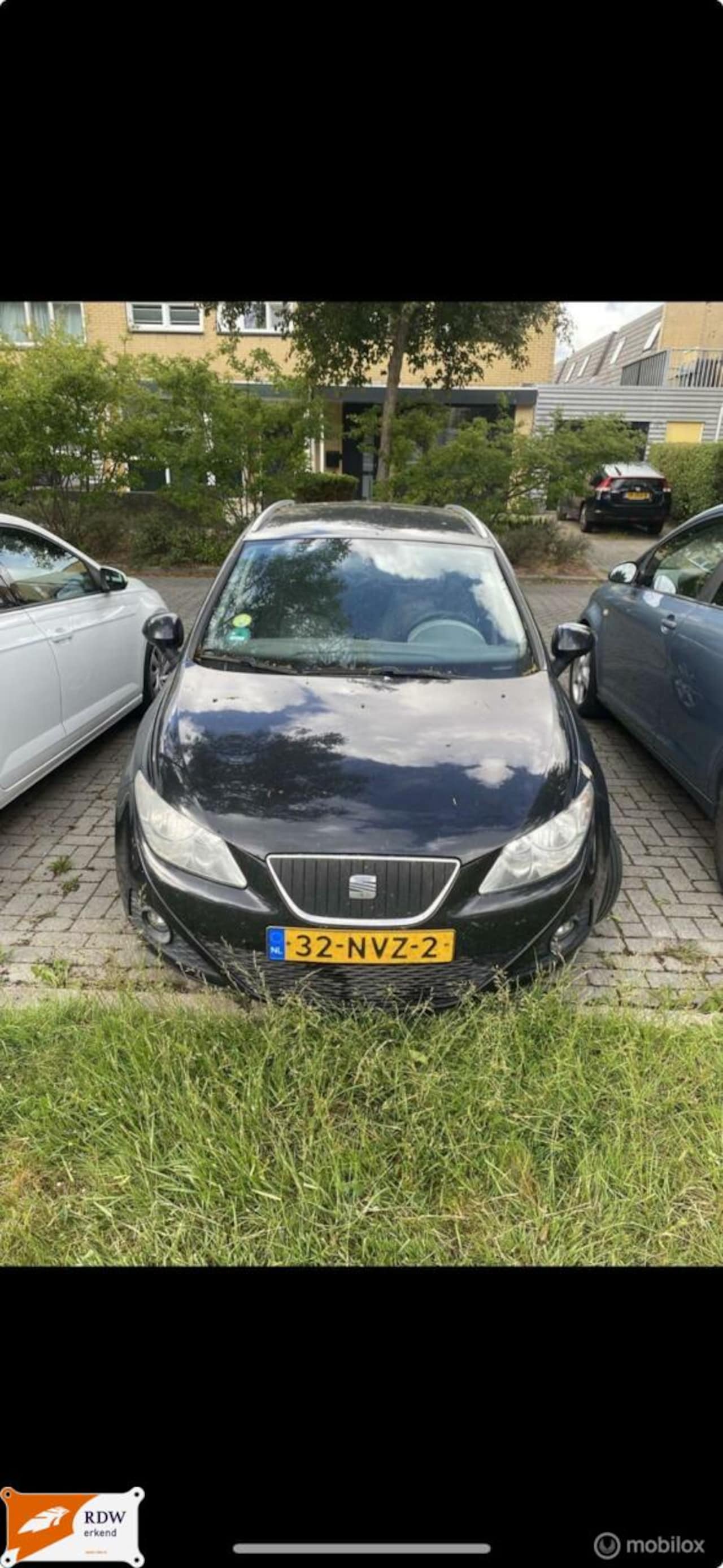Seat Ibiza ST - 1.2 TDI Reference Ecomotive 1.2 TDI Reference Ecomotive - AutoWereld.nl
