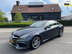 Mercedes-Benz E-klasse Coupé - 250 AMDITION AMG LEER NAVI LED-XENON