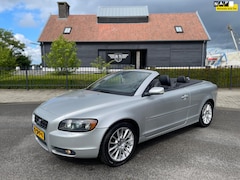 Volvo C70 Convertible - 2.5 T5 220PK Kinetic Automaat Leer Navigatie Xenon Youngtimmer