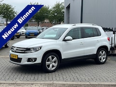 Volkswagen Tiguan - 1.4 TSI Cup Edition. Navi, Clima, StoelVerw, PDC V+A, Haak 1600kg