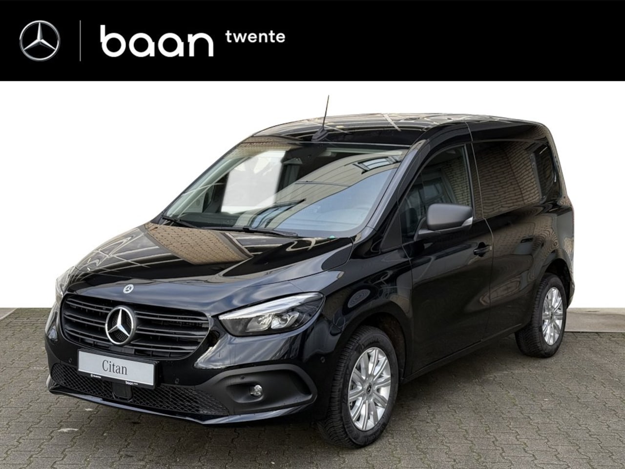 Mercedes-Benz Citan - 110 CDI L1 Select I Automaat I BPM VRIJ I NIEUW - AutoWereld.nl