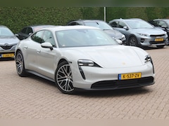 Porsche Taycan - Performance 84 kWh / Performance Accu Plus / Leder / Parkeerhulp V+A / 19'' / Stoelverwarm