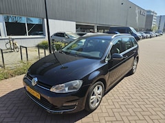 Volkswagen Golf Variant - 1.4 TSI NAP/PDC/Cruise