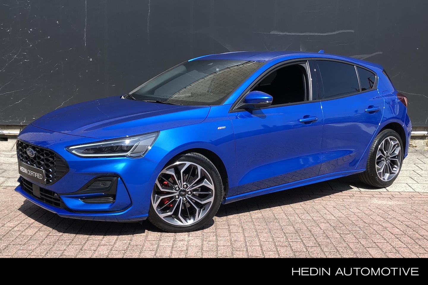 Ford Focus - 1.0 EcoBoost Hybrid ST Line X | Nieuw Model | Adaptief Cruise Control | B&O Speakers | Ach - AutoWereld.nl