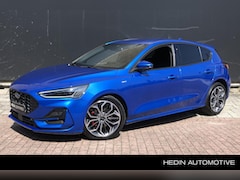 Ford Focus - 1.0 EcoBoost Hybrid ST Line X | Nieuw Model | Adaptief Cruise Control | B&O Speakers | Ach