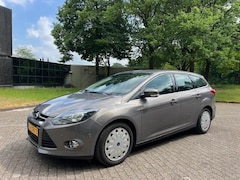 Ford Focus Wagon - 1.6 TDCI ECOnetic Lease Titanium
