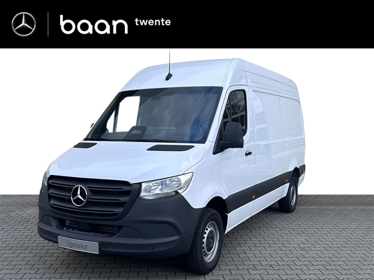Mercedes-Benz Sprinter - 315 CDI L2 Pro Automaat | BPM VRIJ I NIEUW - AutoWereld.nl