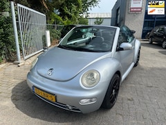 Volkswagen New Beetle Cabriolet - 1.6 Highline, Airco, Apk 05/2026