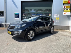 Kia Sportage - 1.6 GDI World Cup Edition