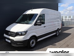 Volkswagen Crafter - Bedrijfswagens Trendline L3 2.0 TDI EU6 103 kW (140 pk) GVW 3.5T WB 3640 MM 6 versn. Han
