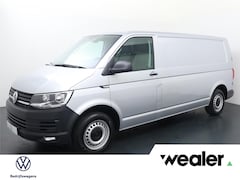 Volkswagen Transporter - 2.0 TDI L2H1 Comfortline Executive+ | 102 PK | Comfortstoel + Bijrijdersbank | Navigatiesy