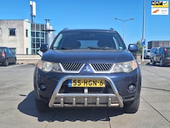 Mitsubishi Outlander - €5450, -2.4 Inspire 2WD Apk Trekhaak Airco