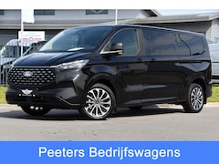 Ford Transit Custom Tourneo - 320 2.0 TDCI L2H1 Black Edition Full Options, 360 Camera, Adpatieve Cruise, Virtual, Carpl