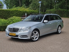 Mercedes-Benz E-klasse Estate - 200 CGI Avantgarde Aut. Panodak/Leer/Trekh/Orig.Nederlands