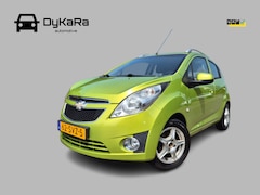 Chevrolet Spark - 1.0 16V LT+ Bi-Fuel Airco NAP