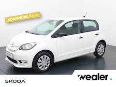 Skoda Citigo e-iV - EV Ambition | 83 PK | Cruise control | Climate control | Bluetooth |