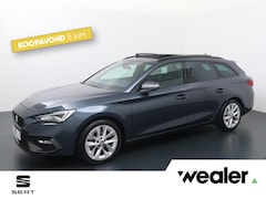 Seat Leon Sportstourer - 1.5 eTSI FR Launch Edition | 150 PK | Automaat | Panoramadak | Elek. achterklep |