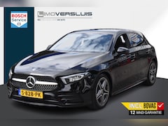 Mercedes-Benz A-klasse - 180 Business Solution AMG | Navi | Camera | Stoelverwarming | 12 mnd BOVAG garantie Whatsa