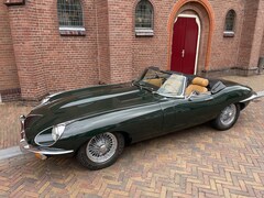Jaguar E-type - Cabriolet