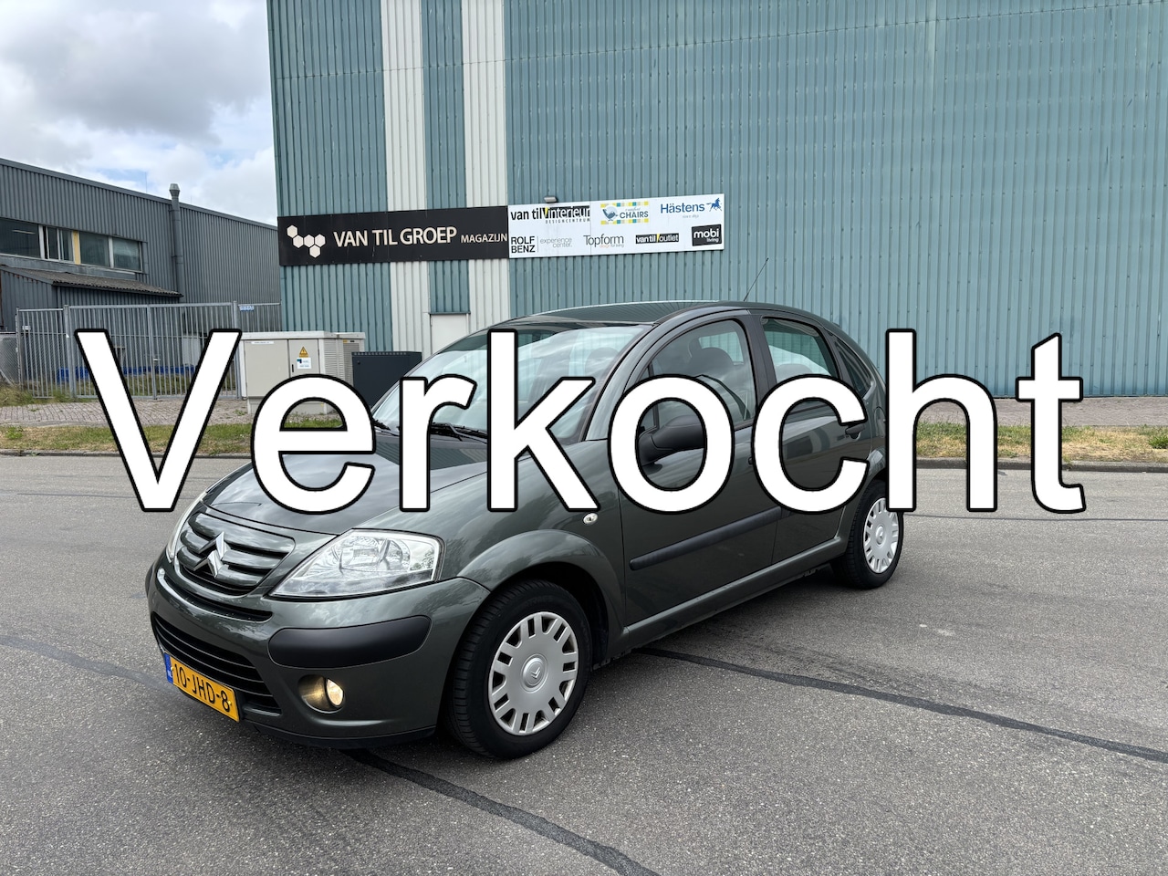 Citroën C3 - 1.1i Ligne Prestige 60 PK. Mooie en zeer zuinige auto !!! Distributieriem en waterpomp ver - AutoWereld.nl